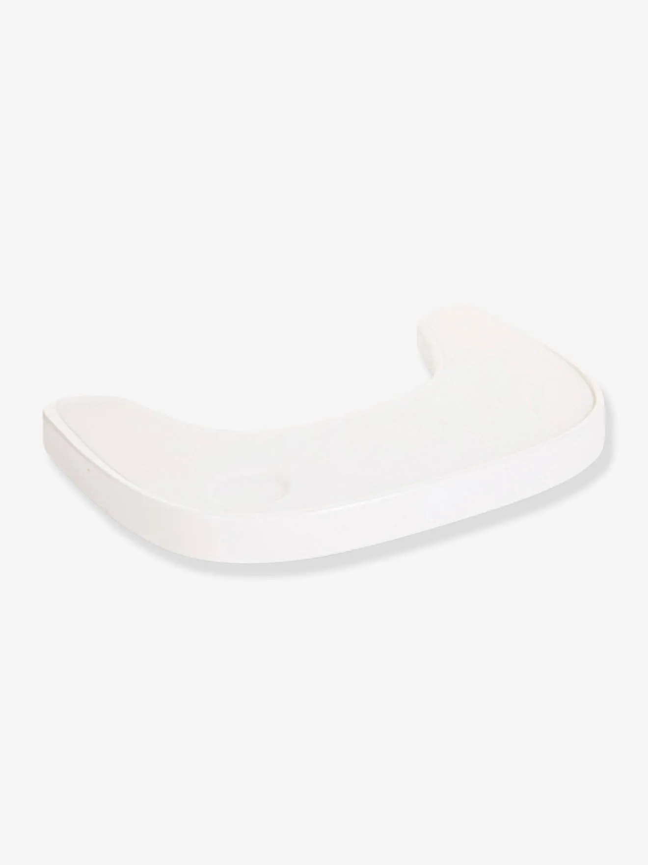 Tablette de chaise - Evolu - Childhome blanc - Childhome