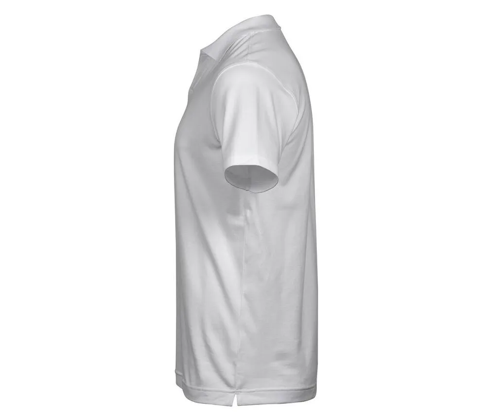 TEE JAYS TJ1404 - Polo stretch col V homme Bio