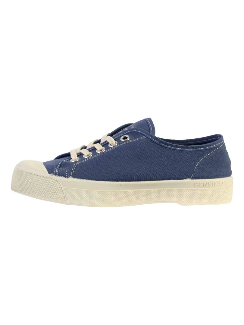 Tennis à Lacets Bensimon Romy - Bleu