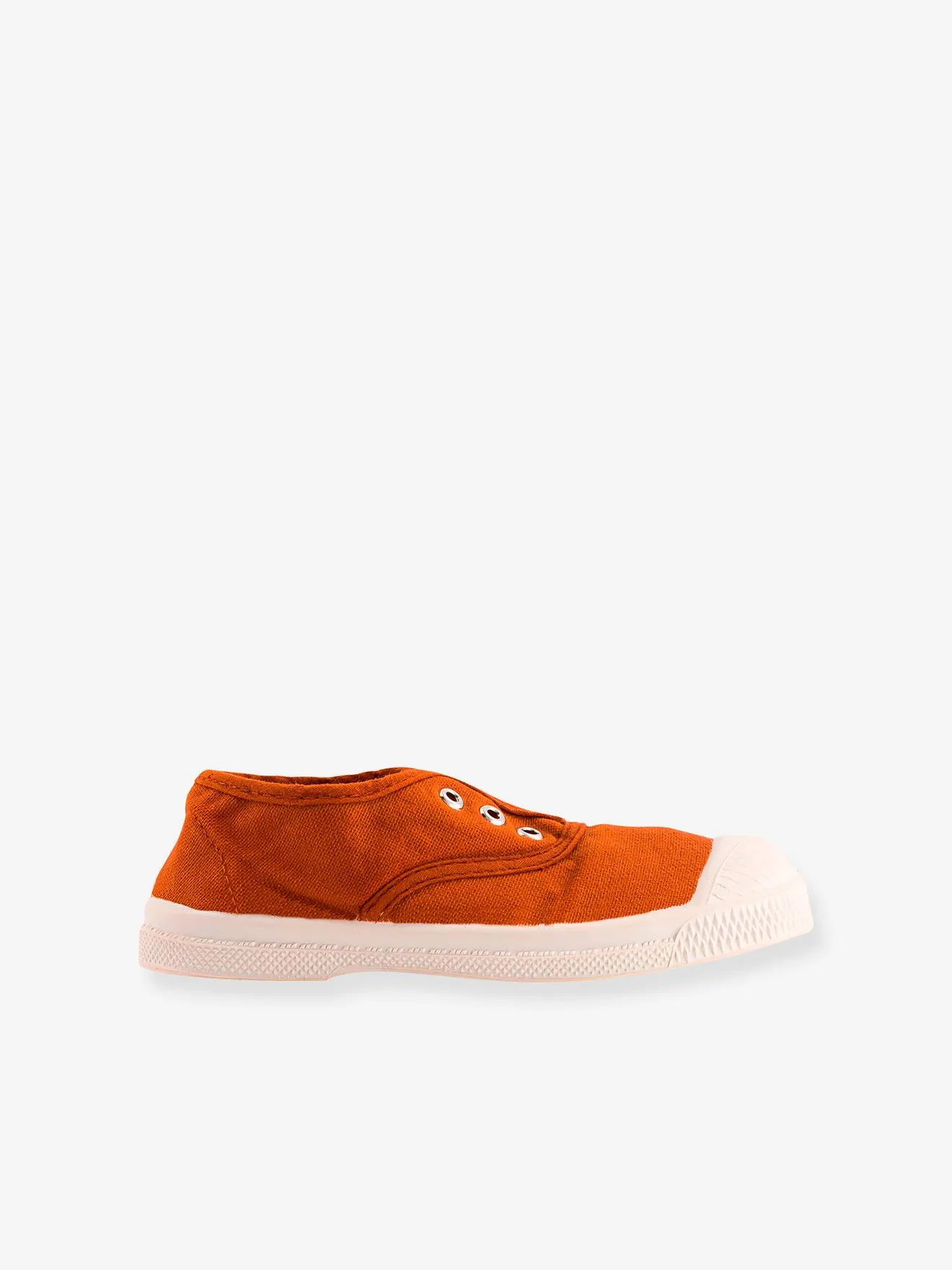 Tennis élastiquées enfant Elly E15149C15N BENSIMON® vert - Bensimon