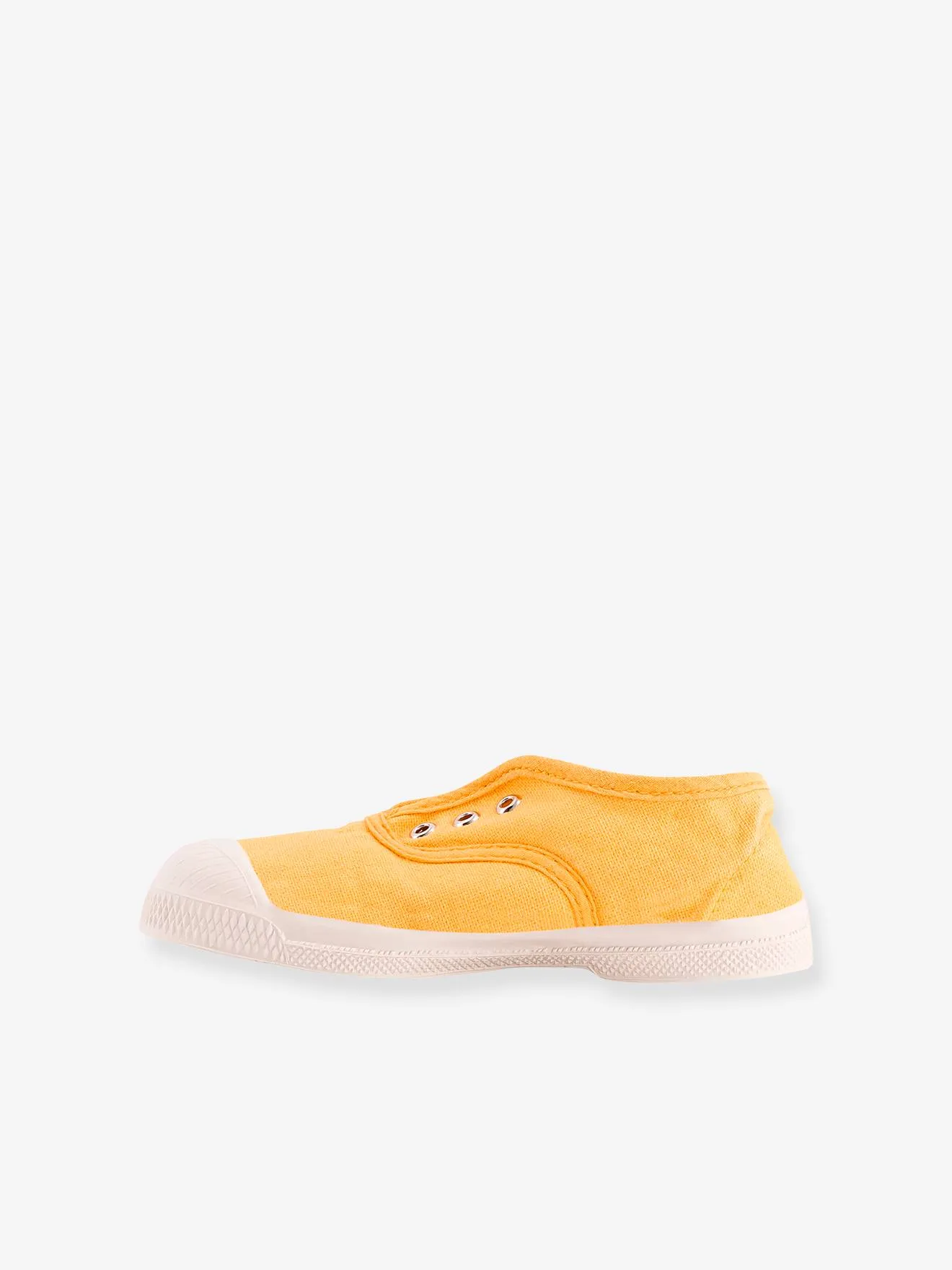 Tennis élastiquées enfant Elly E15149C15N BENSIMON® vert - Bensimon