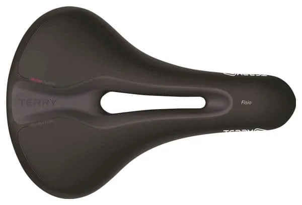 TERRY Selle de vélo Fisio Femme - noir