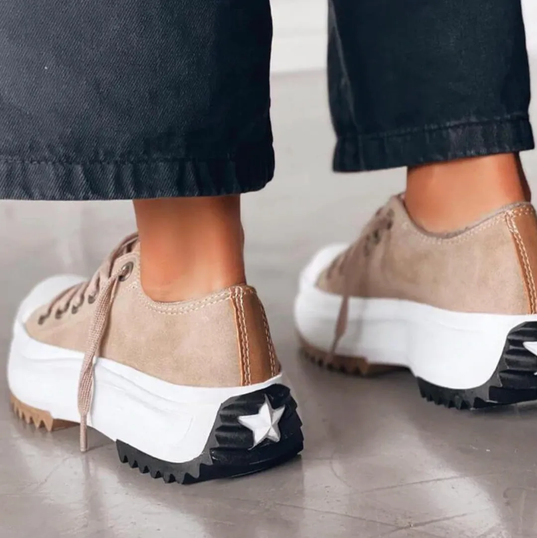 Tinker | Chaussures à plateforme décontractées