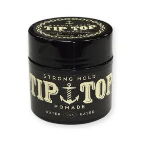 Tip Top pomade - Cire coiffante Tip Top - Gomina Tip Top pomade.