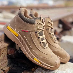 Tom - Chaussures de Randonnée Confortables