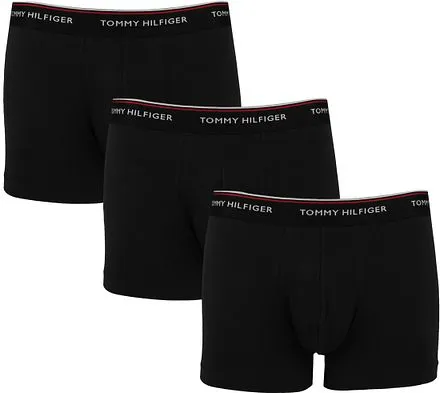 Tommy Hilfiger Boxer-shorts Lot de 3 Noir 1U87903842-990 com