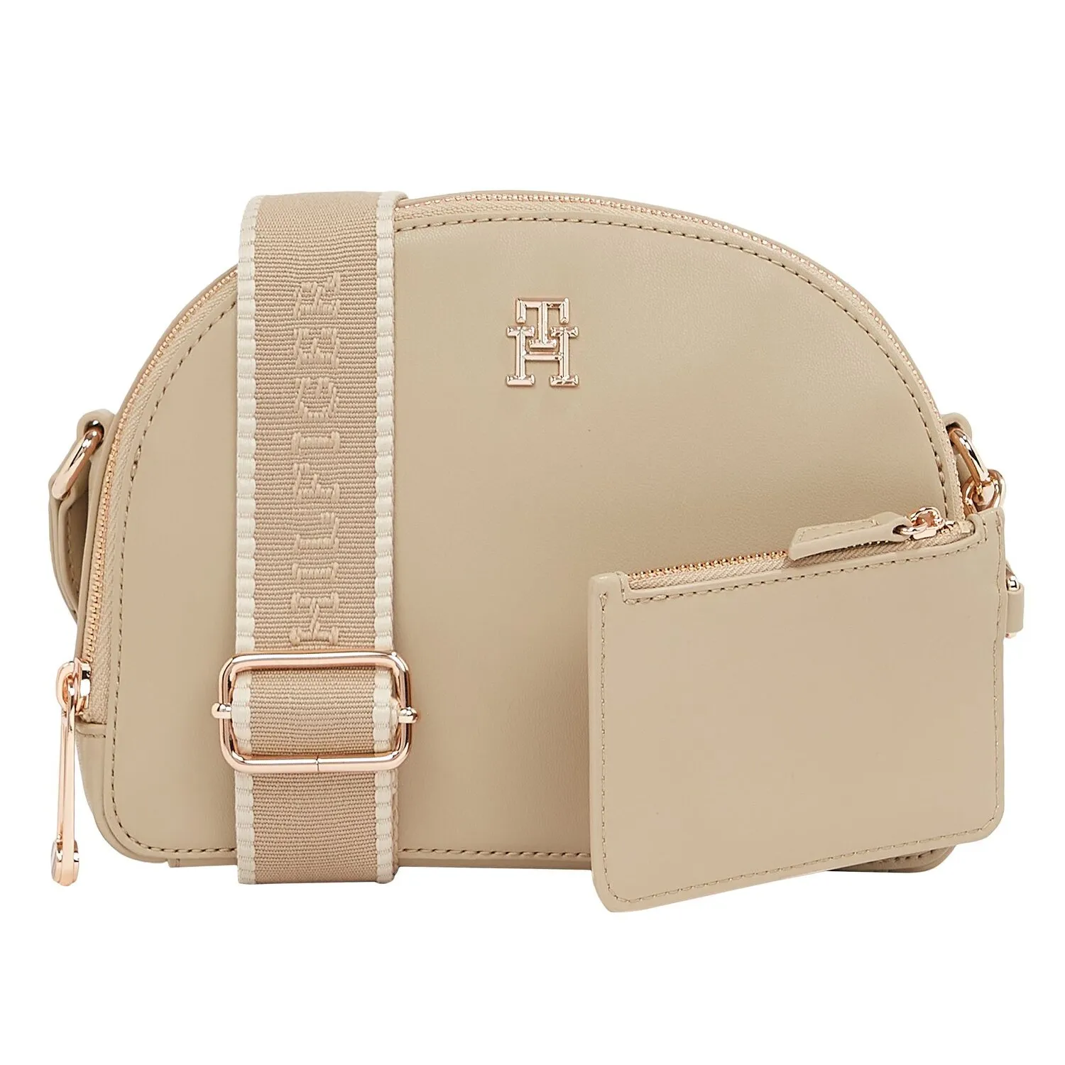 Tommy Hilfiger TH Monotype Sac à bandoulière 21 cm