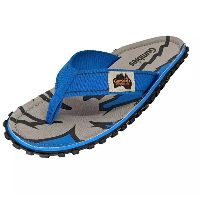 Tongs Gumbies Islander M GU-FFISL105 bleu