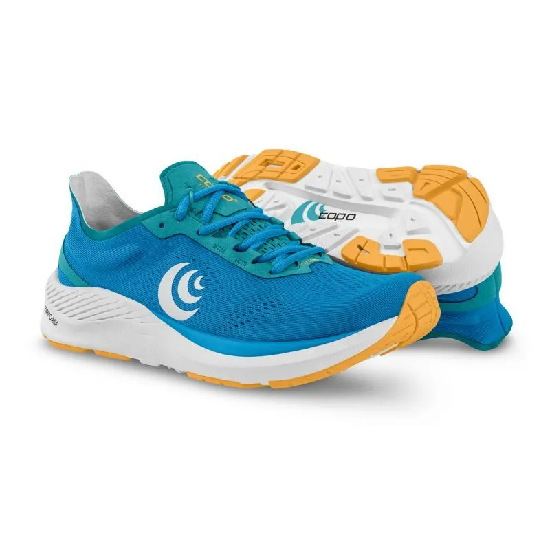 Topo Athletic Cyclone - Chaussures running femme | Hardloop