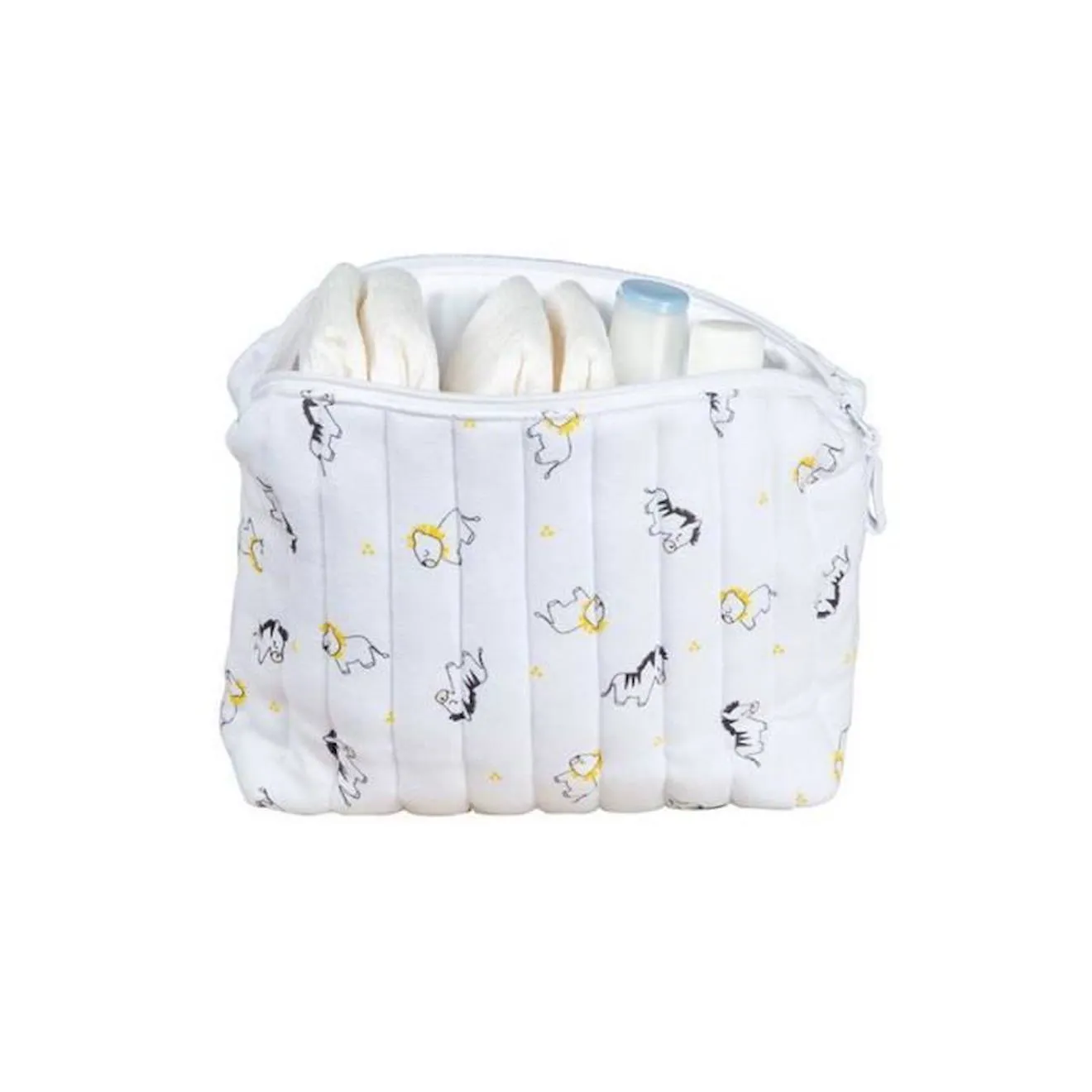 Trousse de toilette blanc - Sauthon