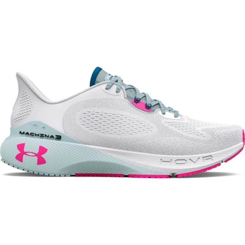 Under Armour UA HOVR Machina 3 - Chaussures running femme | Hardloop