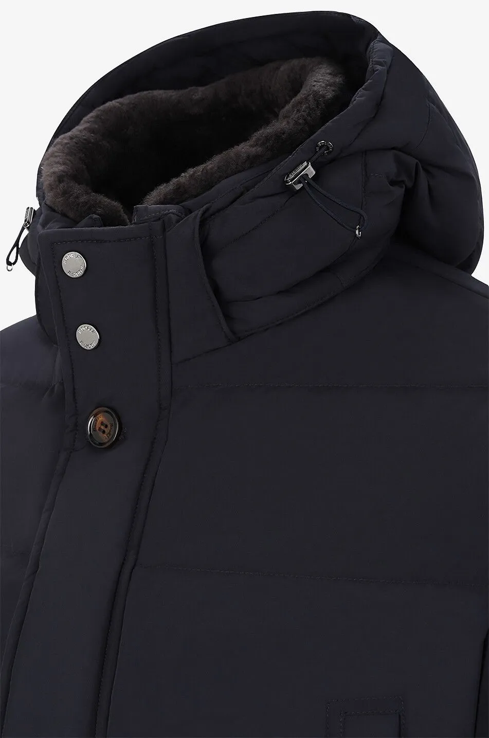 Veste rembourrée Saturno-STP