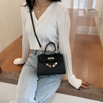 Western Mode Une paule Sac de Messager